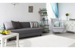 Vloerkleden-Divendo Vloerkleed 110 Ivoor Bali