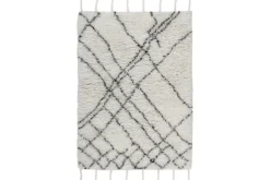 Vloerkleden-Divendo Vloerkleed 130 Ivoor Casablanca