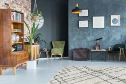 Vloerkleden-Divendo Vloerkleed 130 Ivoor Casablanca