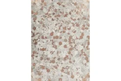 Vloerkleden-Divendo Vloerkleed 210 Ivoor Chroom Spark