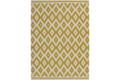 Sale Vloerkleed 300 Ivoor Goud Now! Vloerkleden