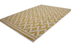 Sale Vloerkleed 300 Ivoor Goud Now! Vloerkleden