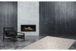 Vloerkleden-Divendo Vloerkleed 110 Ivoor Goud Rocket