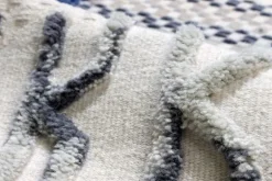 Clearance Vloerkleed 110 Ivoor Multi Empire Vloerkleden