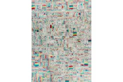 Online Vloerkleed 310 Ivoor Multi Rocket Vloerkleden