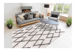 Vloerkleden-Divendo Vloerkleed 325 ivoor Orlando