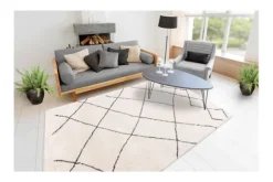 Hot Vloerkleed 525 ivoor Orlando Vloerkleden