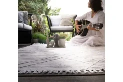 Vloerkleden-Viviendo Vloerkleed 365 Ivory Dakar