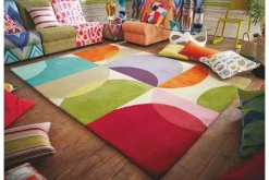 Vloerkleden-Scion Rug Collection Vloerkleed 26000 Kaleido |