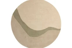 Vloerkleden-Brinker Vloerkleed 750 Khaki Organix |