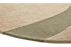 Vloerkleden-Brinker Vloerkleed 750 Khaki Organix |