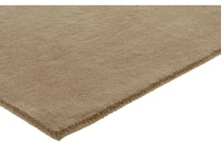 Outlet Vloerkleed 750 Khaki Organix | Vloerkleden