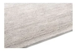 Vloerkleden-Brinker Vloerkleed 815 Light Grey rond New Berbero |