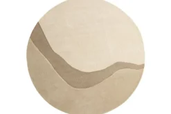 Hot Vloerkleed 210 Linen Organix | Vloerkleden