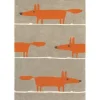 Vloerkleden-Scion Rug Collection Vloerkleed 25303 mr Fox |