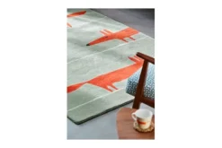 Online Vloerkleed 25313 mr Fox | Vloerkleden