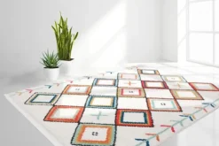 Best Vloerkleed 210 Multi Agadir Vloerkleden