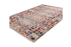 Vloerkleden-Divendo Vloerkleed 125 Multi Anouk