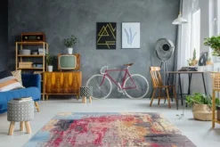 Discount Vloerkleed 400 Multi Antigua Vloerkleden