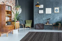 Vloerkleden-Divendo Vloerkleed 210 Multi Antraciet Phoenix