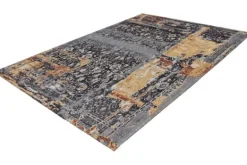 Discount Vloerkleed 500 Multi Blauw Blaze Vloerkleden