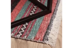 Vloerkleden-Viviendo Vloerkleed 263 Multi Ethno