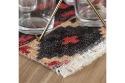 Outlet Vloerkleed 261 Multi Ethno Vloerkleden