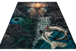 Vloerkleed 210 Multi Exotic Vloerkleden