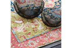 Vloerkleden-Viviendo Vloerkleed 645 Multi Gobelina