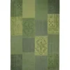 Clearance Vloerkleed 210 Multi Groen Lyrical Vloerkleden