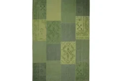 Clearance Vloerkleed 210 Multi Groen Lyrical Vloerkleden
