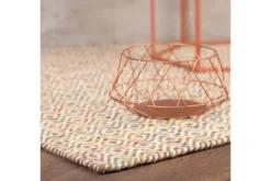 Vloerkleden-Viviendo Vloerkleed 334 Multi Jaipur