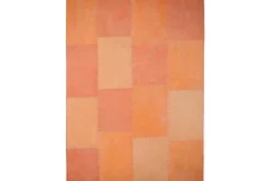 Discount Vloerkleed 110 Multi Oranje Lyrical Vloerkleden
