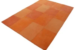 Discount Vloerkleed 110 Multi Oranje Lyrical Vloerkleden