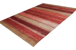 Discount Vloerkleed 200 Multi Rood Blaze Vloerkleden