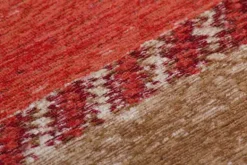 Discount Vloerkleed 200 Multi Rood Blaze Vloerkleden