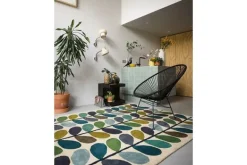 Best Vloerkleed 059507 Multi Stem Vloerkleden