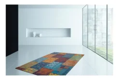 Vloerkleden-Divendo Vloerkleed 160 multi Symphony