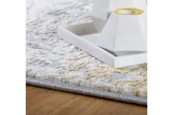 Vloerkleden-Viviendo Vloerkleed 690 Mustard Salsa