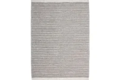 Vloerkleden-Divendo Vloerkleed 110 Naturel Grijs Natura