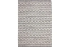 Vloerkleed 410 Naturel Zilver Natura Vloerkleden