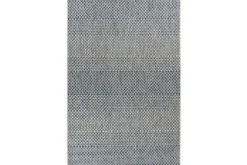 Vloerkleden-Viviendo Vloerkleed 877 Navy Nordic