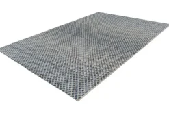 Vloerkleden-Viviendo Vloerkleed 877 Navy Nordic