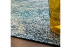 Vloerkleden-Viviendo Vloerkleed 875 Navy Nordic