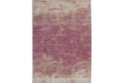 Vloerkleden-Divendo Vloerkleed 200 Oranje Rood Antigua