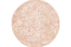 Clearance Vloerkleed 700 Poederroze Diamond Vloerkleden