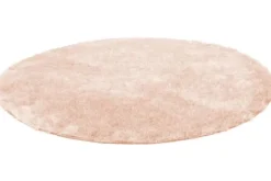 Clearance Vloerkleed 700 Poederroze Diamond Vloerkleden