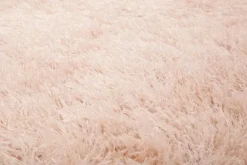 Clearance Vloerkleed 700 Poederroze Diamond Vloerkleden