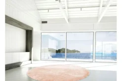 Clearance Vloerkleed 700 Poederroze Diamond Vloerkleden