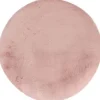 Vloerkleden-ET Rugs Vloerkleed 800 powder pink Yirgalem